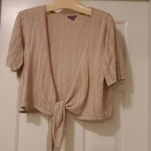 Ann Taylor Knitted Sweater XL